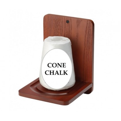 MISC - Wooden Cone Chalk Holder